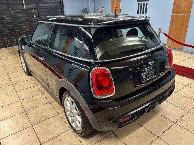 2016 mini hardtop cooper s