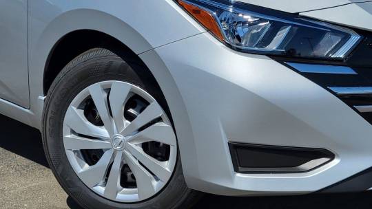 2024 Nissan Versa
