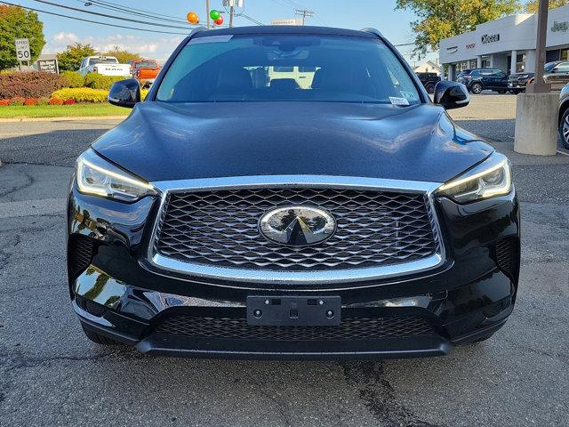 2024 infiniti qx50 luxe