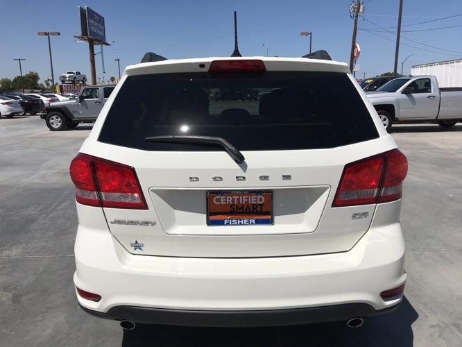 certified 2016 dodge journey fwd sxt yuma, az 85364 for sale in yuma, arizona
