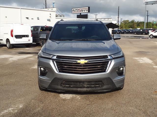 2023 chevrolet traverse high country