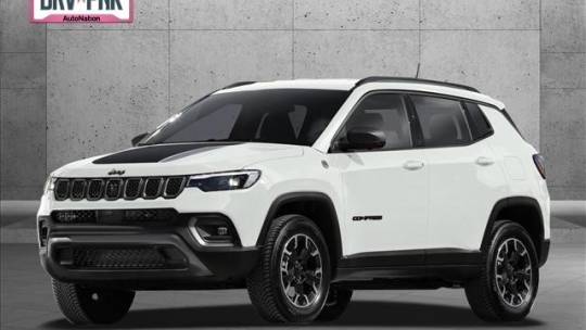 2022 jeep compass sport