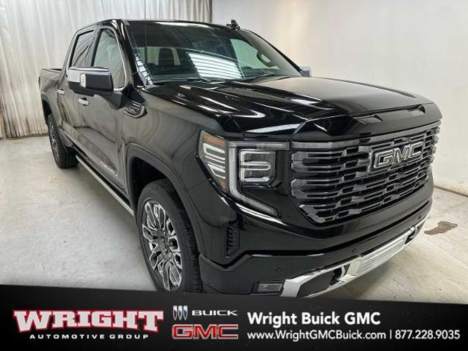 new 2025 gmc sierra 1500 denali ultimate