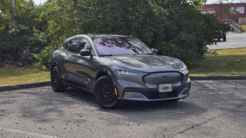 2021 ford mustang mach-e california route 1