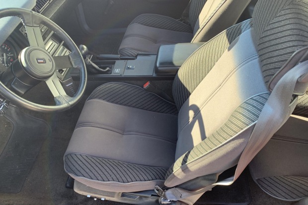 1984 chevrolet camaro z28 5-speed