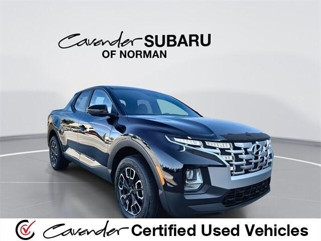 2023 hyundai santa cruz sel