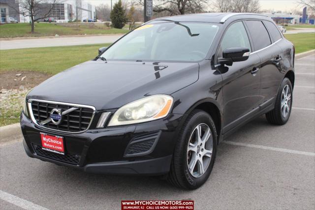 2013 volvo xc60 t6 premier plus