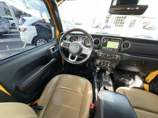2019 jeep wrangler unlimited moab 4x4