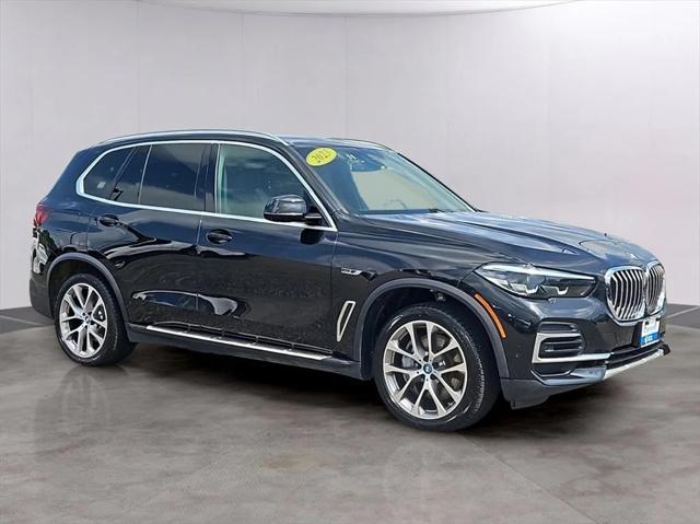 2023 bmw x5 phev xdrive45e