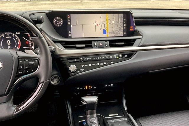 2021 lexus es 250 es 250