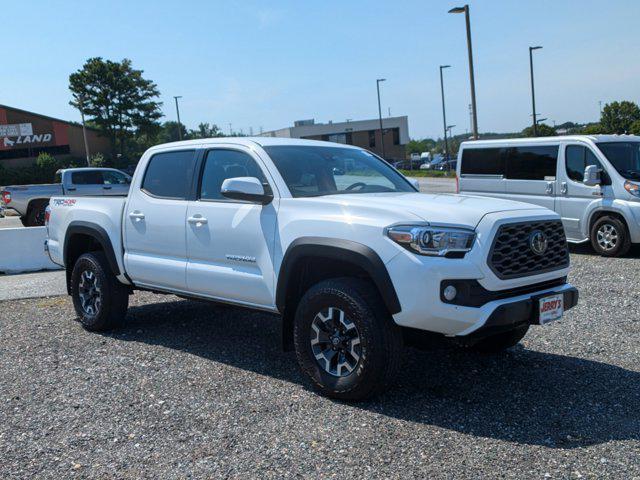 2023 toyota tacoma trd off road