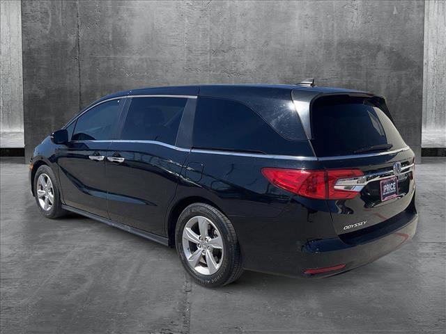 2020 honda odyssey ex-l