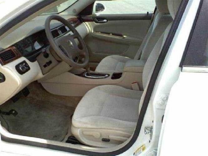 2008 chevrolet impala ls sedan 4d in gardena, ca