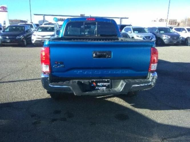 2017 toyota tacoma sr 4x4 sr 4dr access cab 6.1 ft lb 5m for sale in ames, south dakota