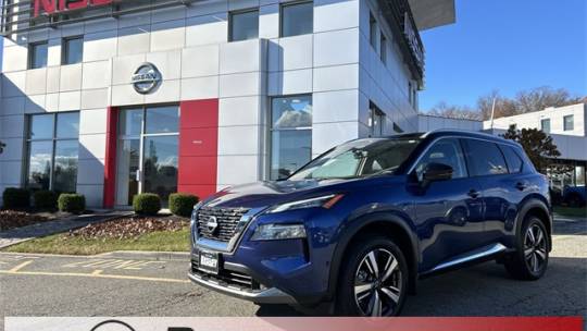 2023 Nissan Rogue