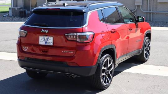 2018 Jeep Compass