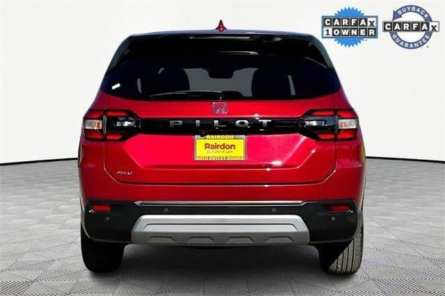 2023 honda pilot ex-l 8 passenger in seattle, washington