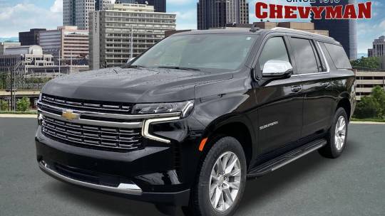 new 2024 chevrolet suburban premier rwd