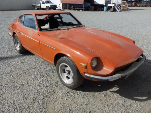 1973 240z v8 project or just drive!!!!