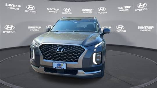 2022 hyundai palisade calligraphy