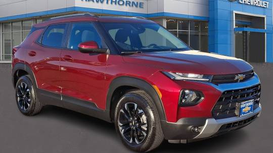 2022 Chevrolet TrailBlazer