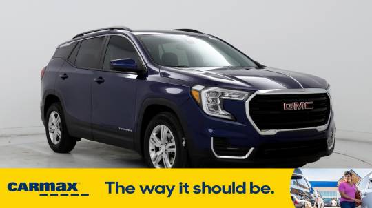 2022 GMC Terrain
