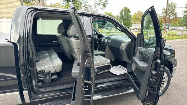 2008 lincoln mark lt pickup 4d 5 1/2 ft