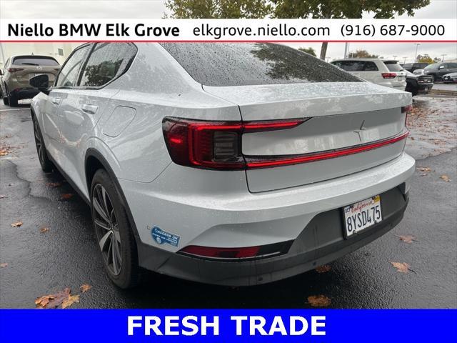 2021 polestar 2 launch edition
