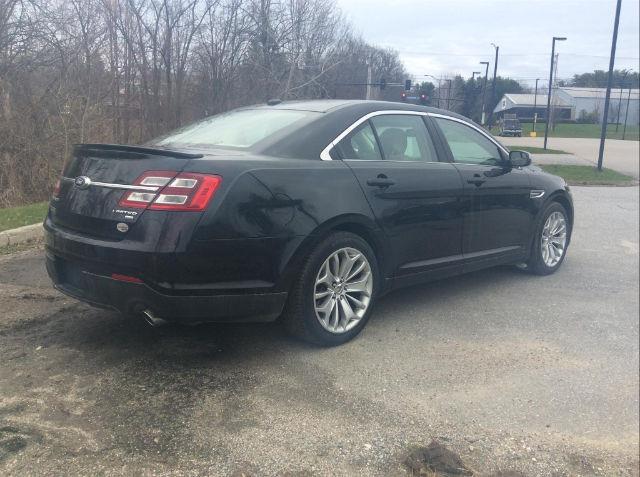 2014 ford taurus limited awd limited 4dr sedan for sale in burlington, vermont