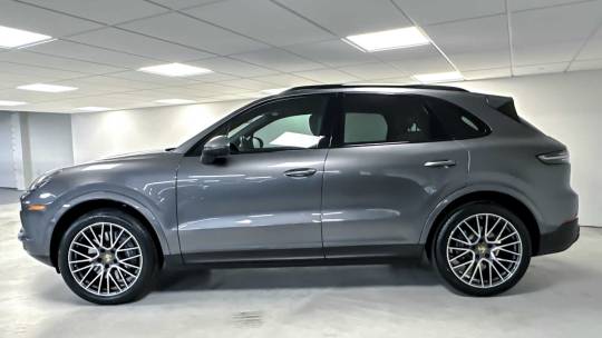 2022 Porsche Cayenne