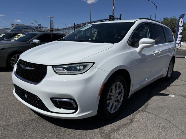 2022 chrysler pacifica touring l