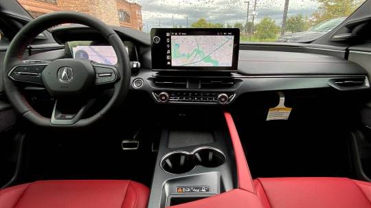 2024 Acura ZDX