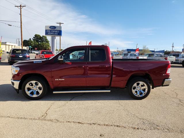 2022 ram 1500 big horn/lone star