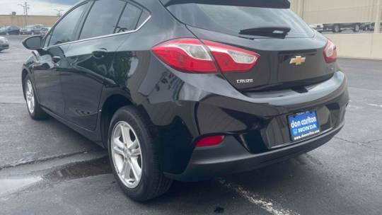 2018 Chevrolet Cruze