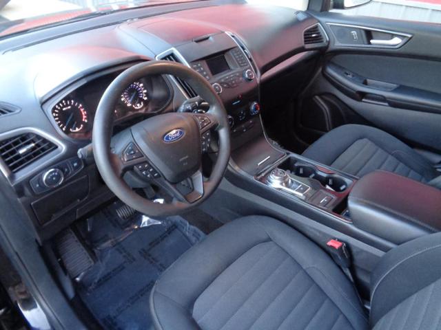 2019 ford edge se