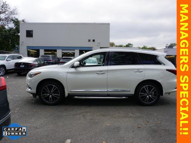 2018 infiniti qx60 base