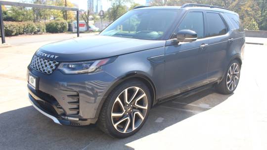 2024 Land Rover Discovery