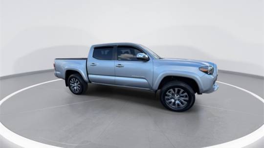 2023 toyota tacoma limited