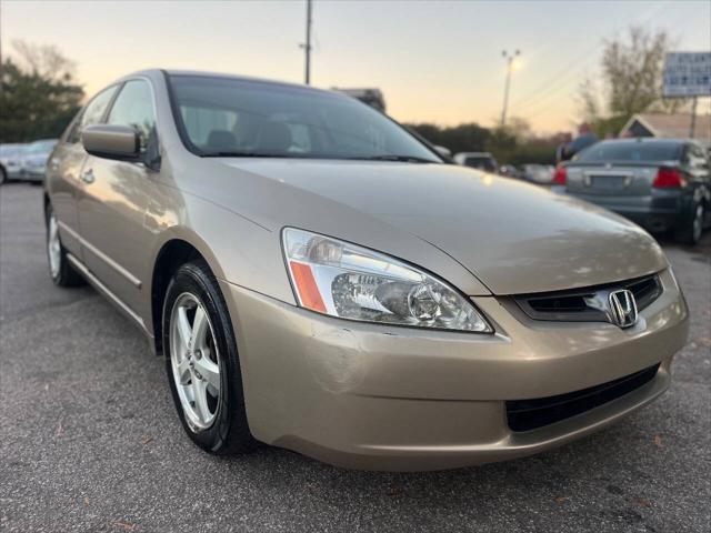 2003 honda accord ex