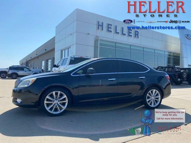 2013 buick verano convenience