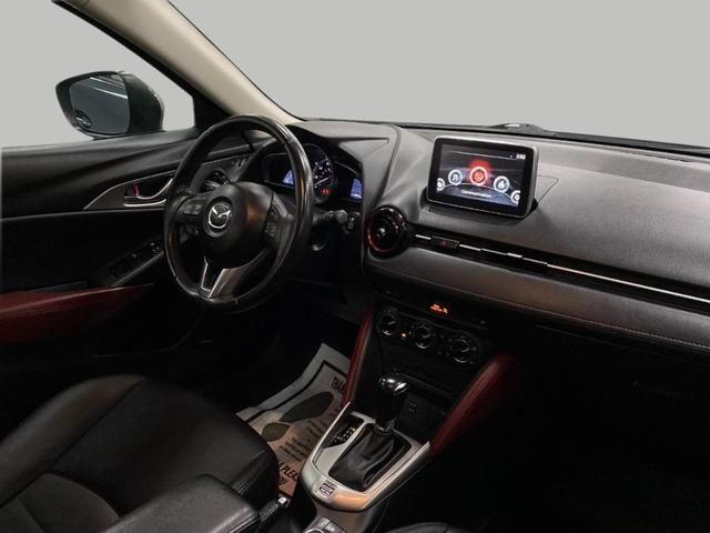 2017 mazda cx-3 touring