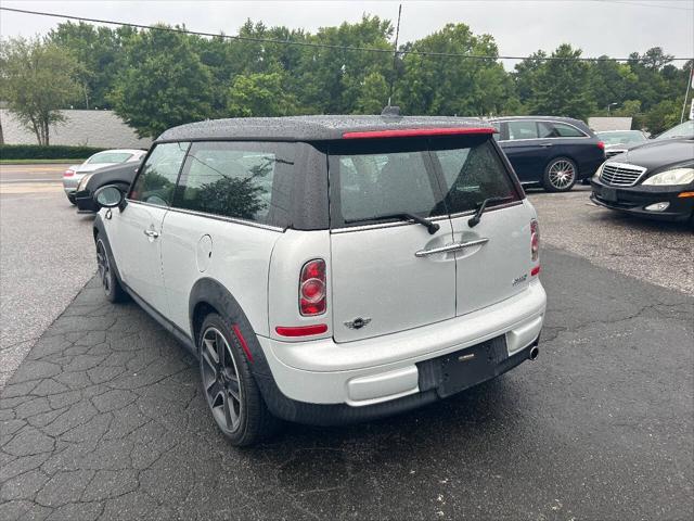 2011 mini cooper s base