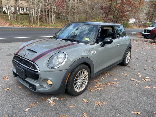 2014 mini hardtop cooper s