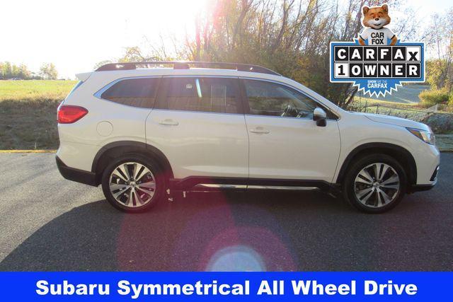 2021 subaru ascent limited 8-passenger