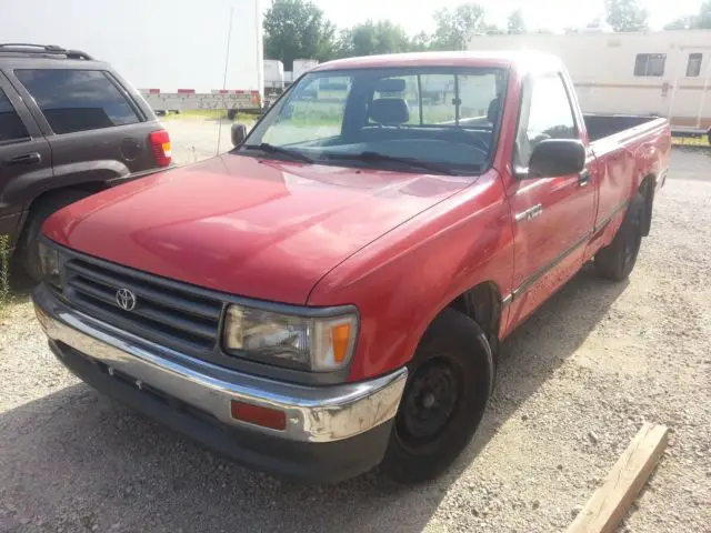 1993 toyota t100 pickup truck