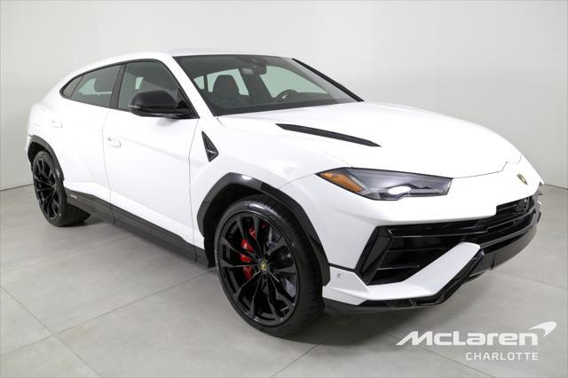 2023 lamborghini urus s pearl capsule