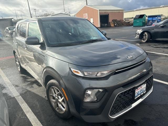 2021 kia soul s