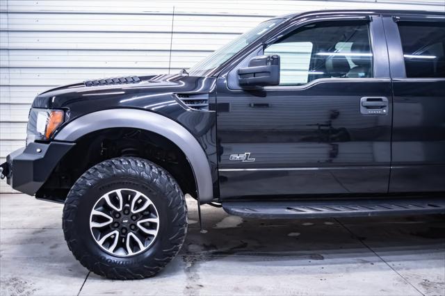 2012 ford f-150 svt raptor