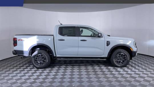 2024 Ford Ranger (North America)