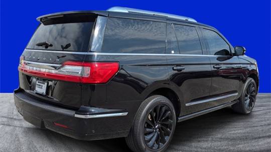 2020 Lincoln Navigator